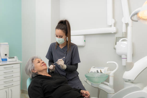 Emergency Dental Filling Replacement in NE